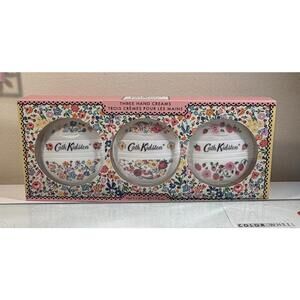 Cath Kidston Hand Cream Pebble Hand Cream Set Cod0065